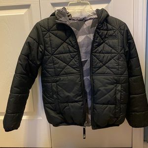 Big Boys Reversible North Down Jacket, size M(10/12)